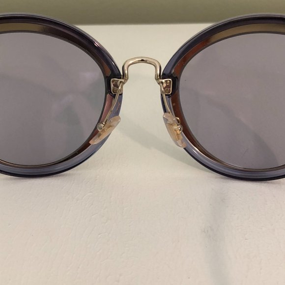 Miu Miu MU50RS Women's Sunglasses - Picture 10 of 12